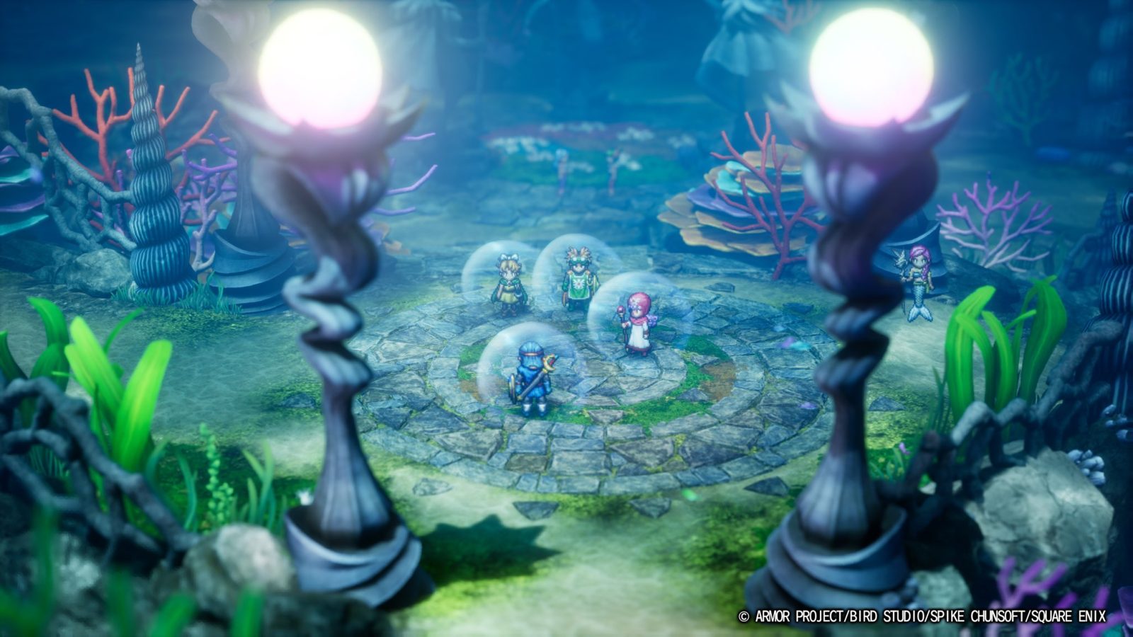 Reseña: DRAGON QUEST I & II HD-2D Remake 6
