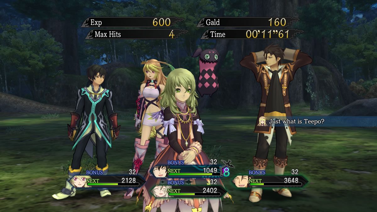 Reseña: Tales Of Xillia Remastered 3
