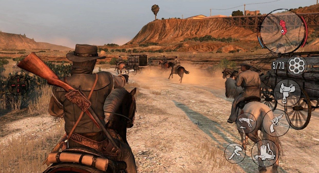Red Dead Redemption llegará a móviles gracias a Netflix 2 red dead redemption mobile