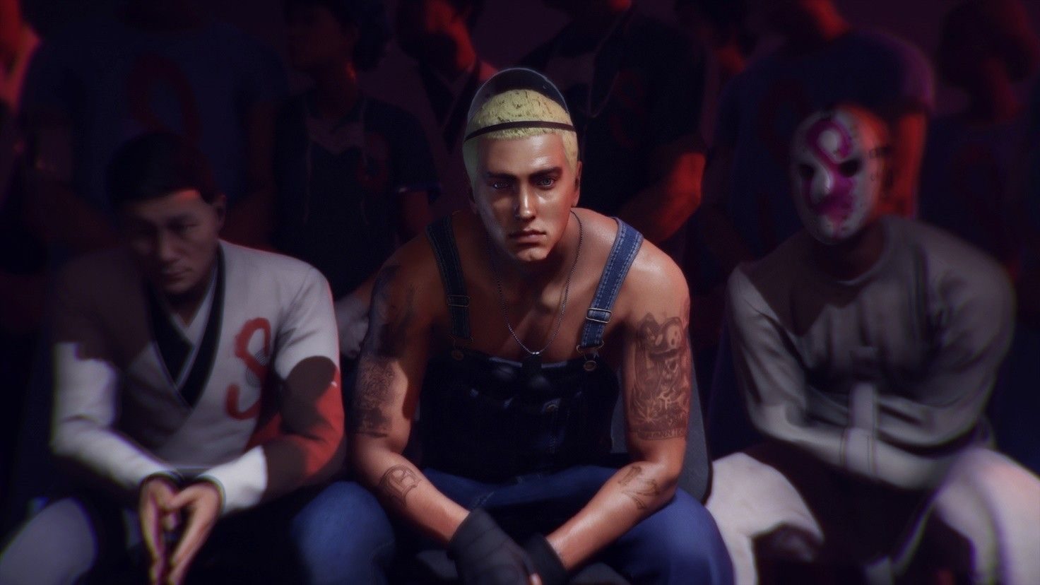 HITMAN activa la misión especial ‘Eminem vs Slim Shady’