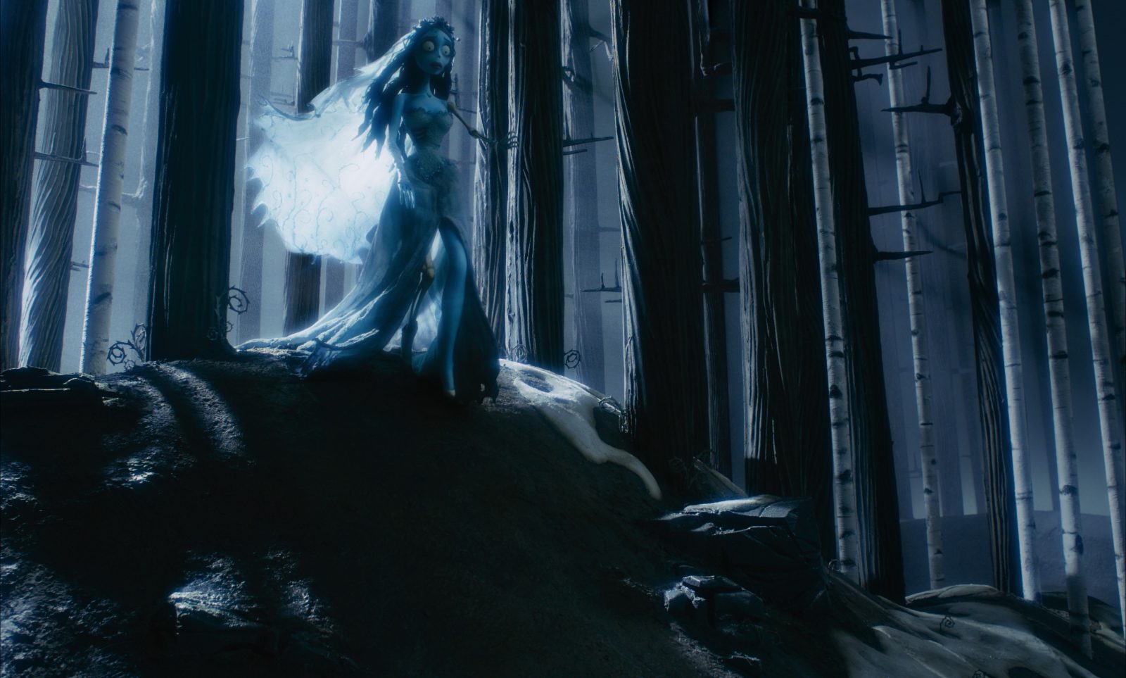 El Cadáver de la Novia regresa a cines por su 20° aniversario con Cinépolis 4 El Cadáver de La Novia