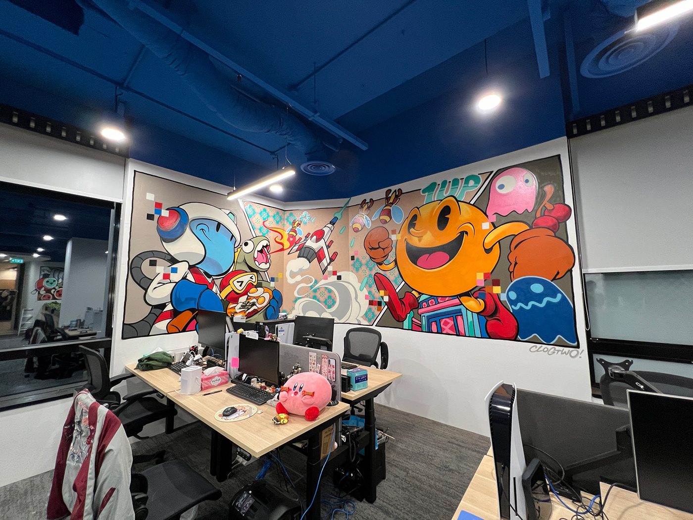 Nintendo adquiere a Bandai Namco Singapur