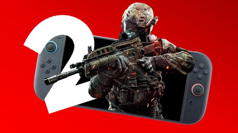 ¿Call of Duty estaría llegando a Nintendo Switch 2? 1 Nintendo Switch 2, Call of Duty