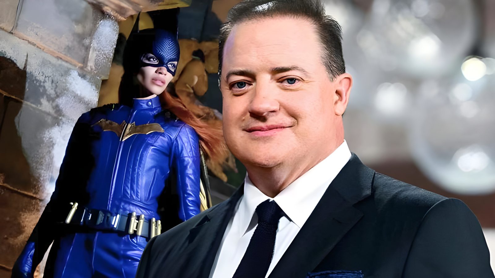 Batgirl - Brendan Fraser