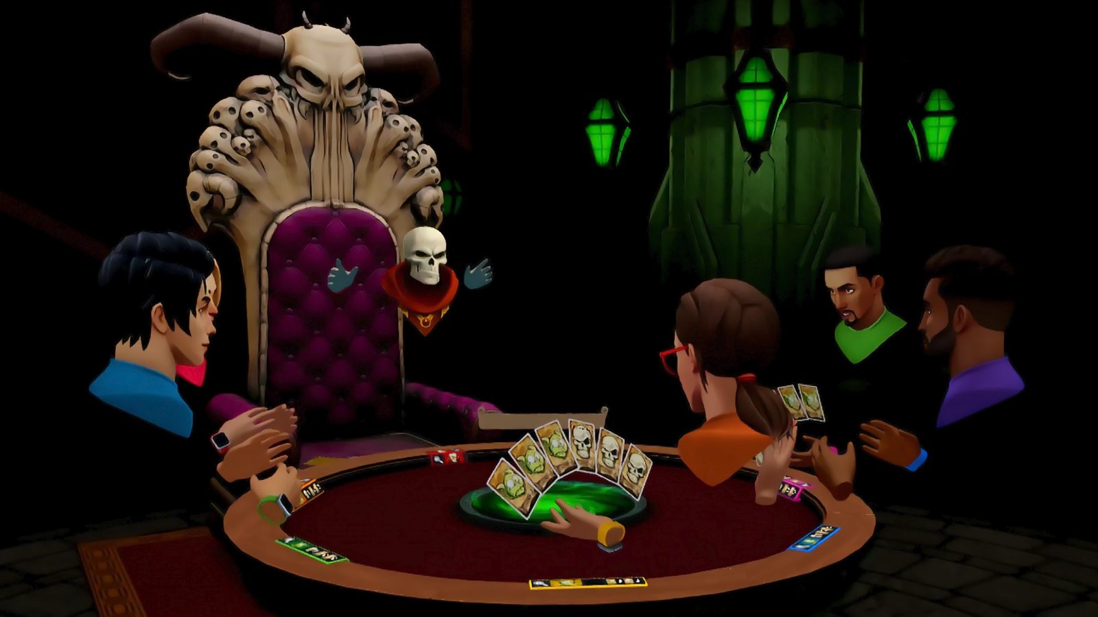 All On Board! se renueva con actualización 1.2 y anuncia soporte para mods 3 All On Board!