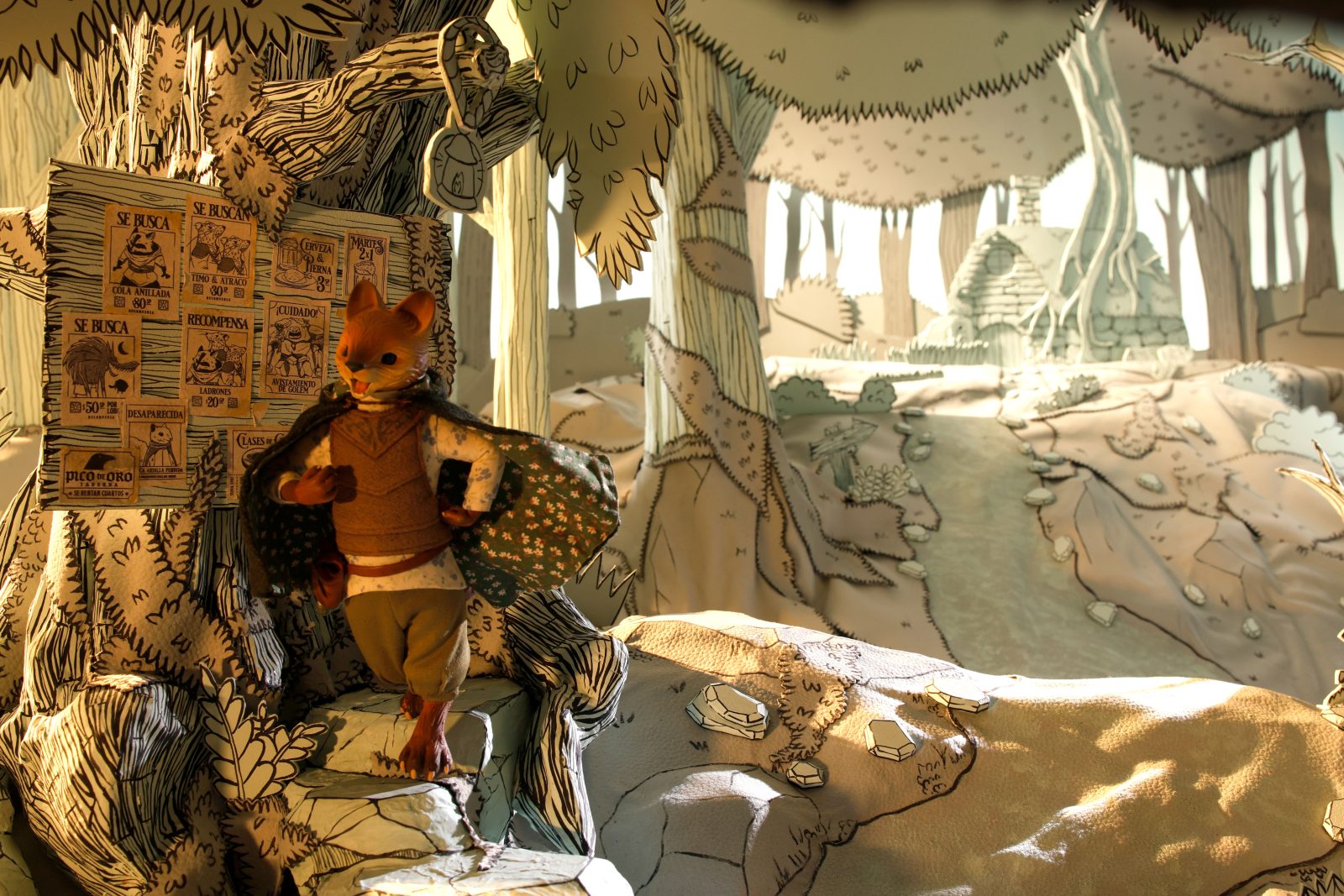 Amelia: An Epic Short Story,