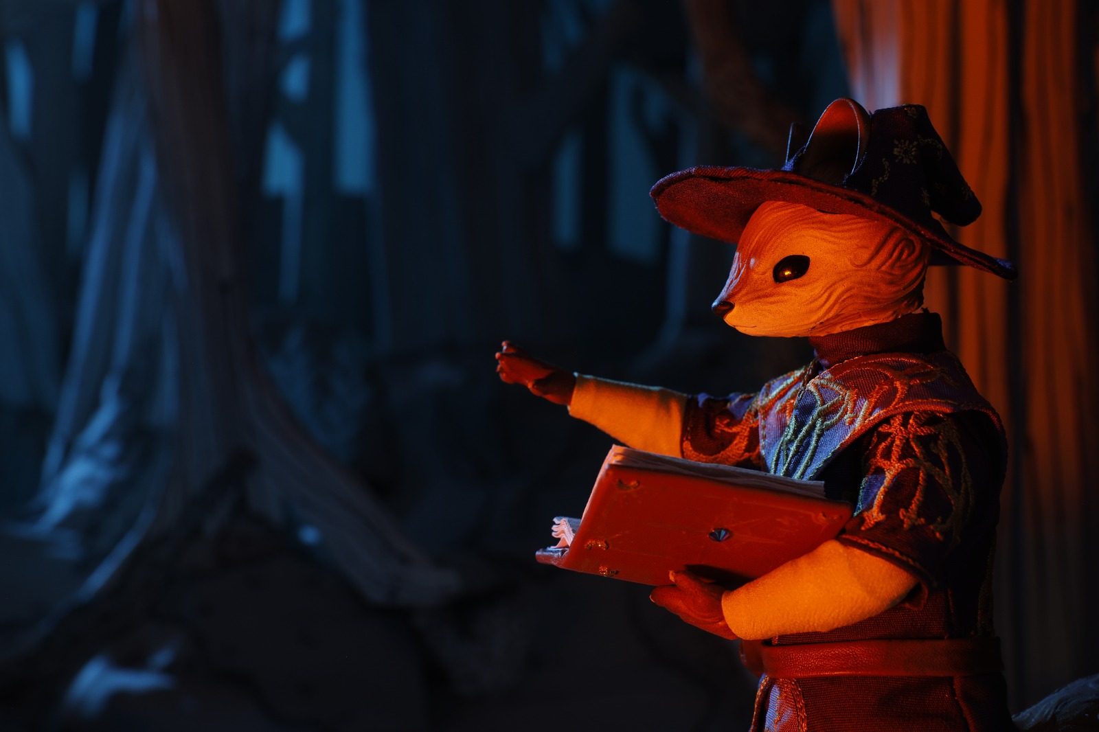 Amelia: An Epic Short Story,