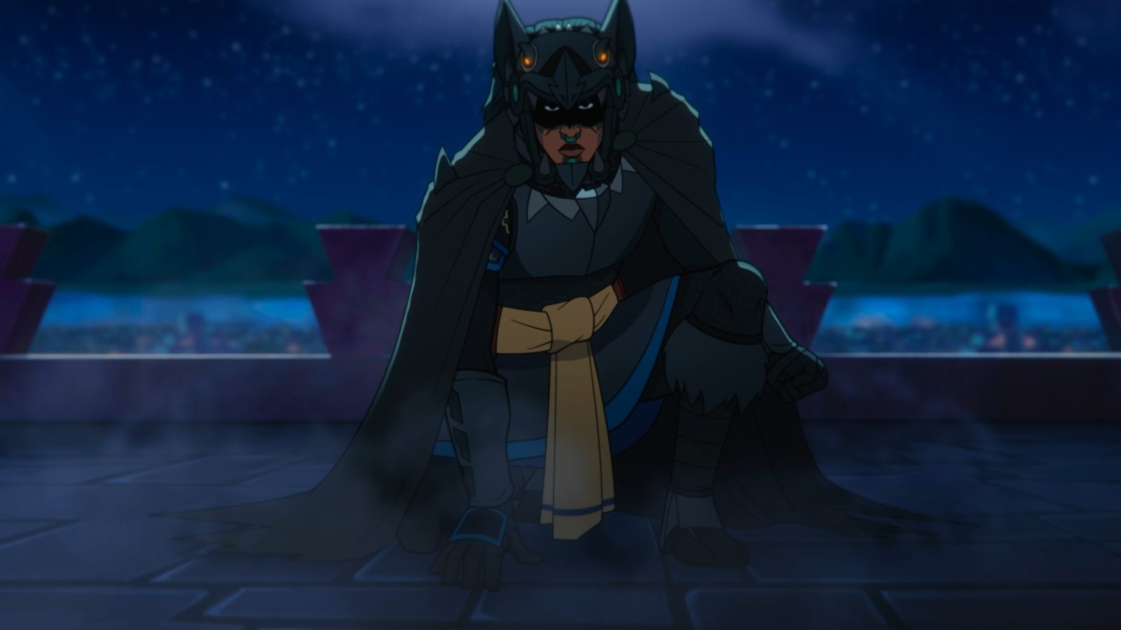 Batman Azteca: Choque de Imperios llega a HBO Max este mes