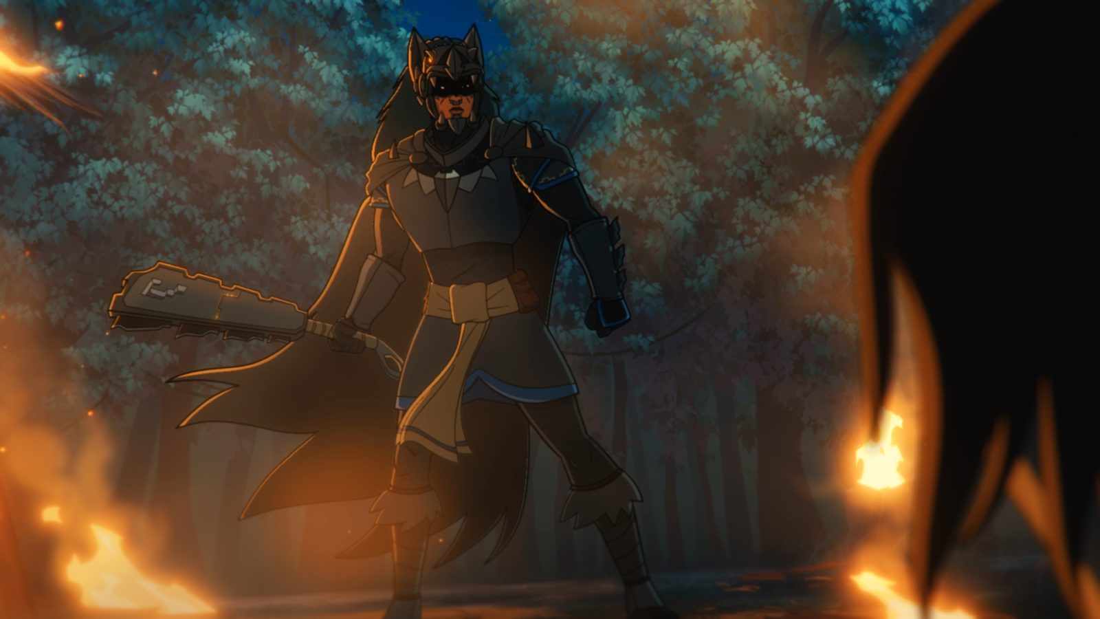 Batman Azteca: Choque de Imperios llega a HBO Max este mes 1 BATMAN AZTECA