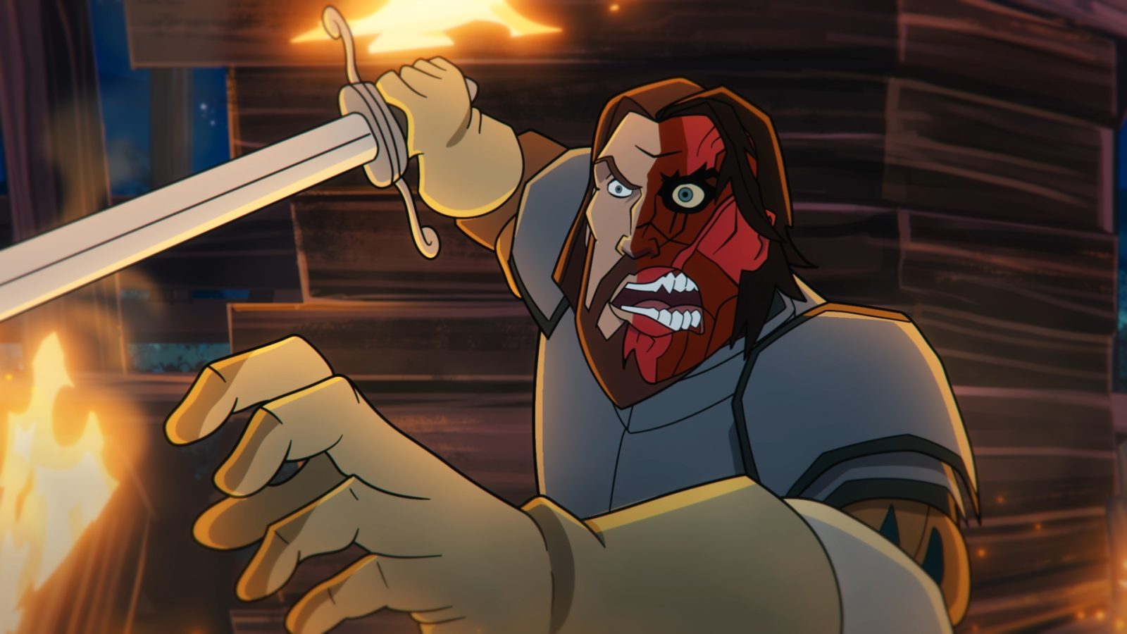 Batman Azteca: Choque de Imperios llega a HBO Max este mes 2 BATMAN AZTECA