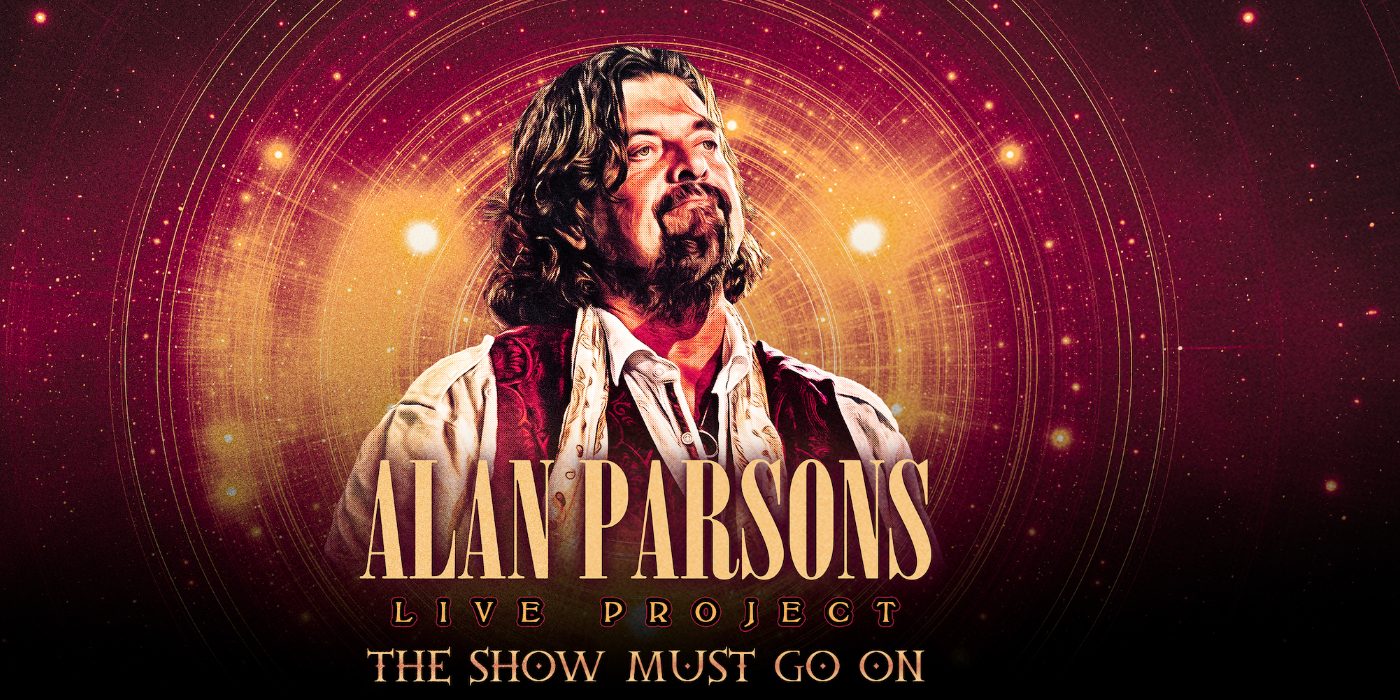 ALAN PARSONS LIVE PROJECT regresa a México con “THE SHOW MUST GO ON”