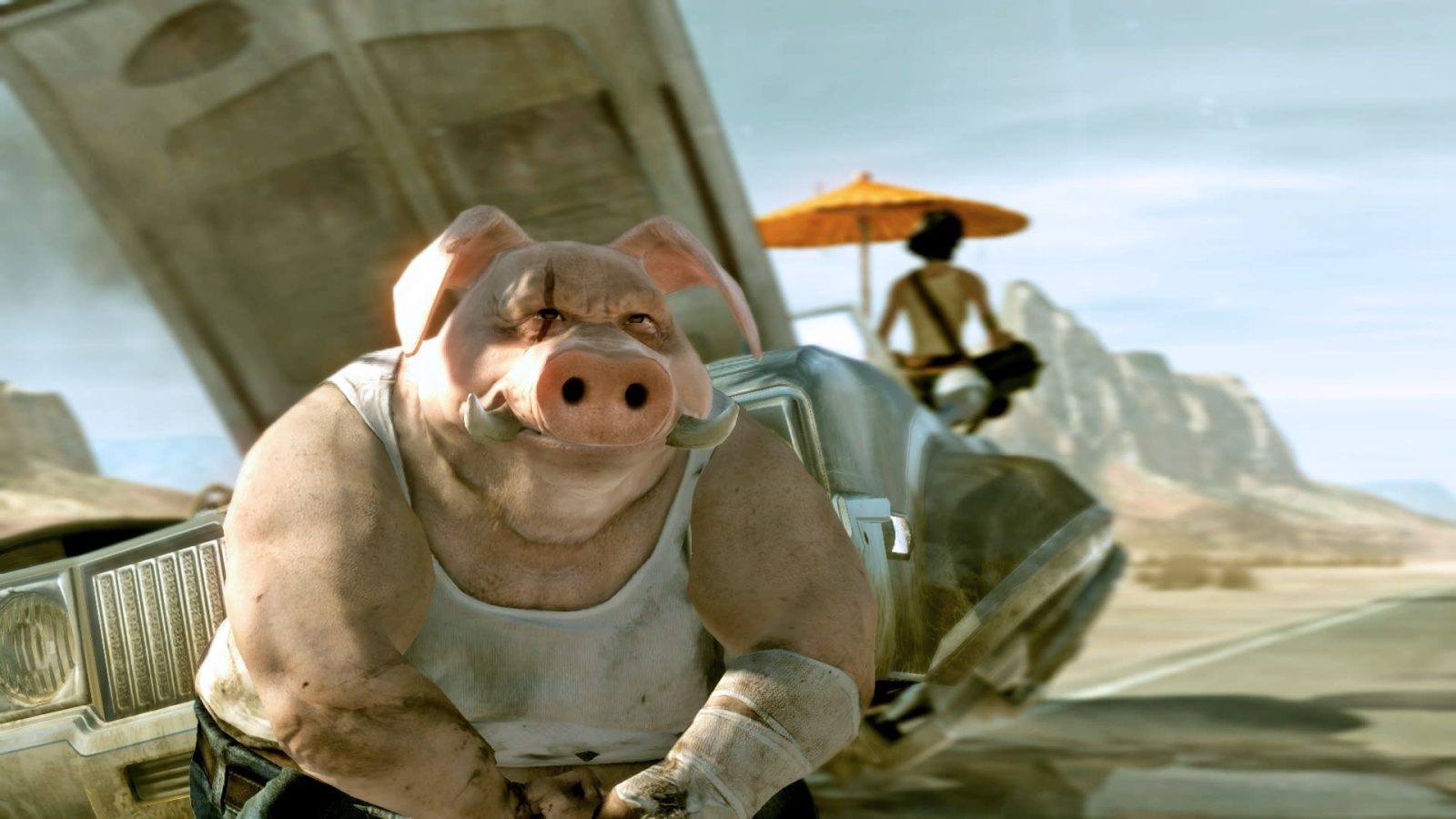 Beyond Good & Evil 2