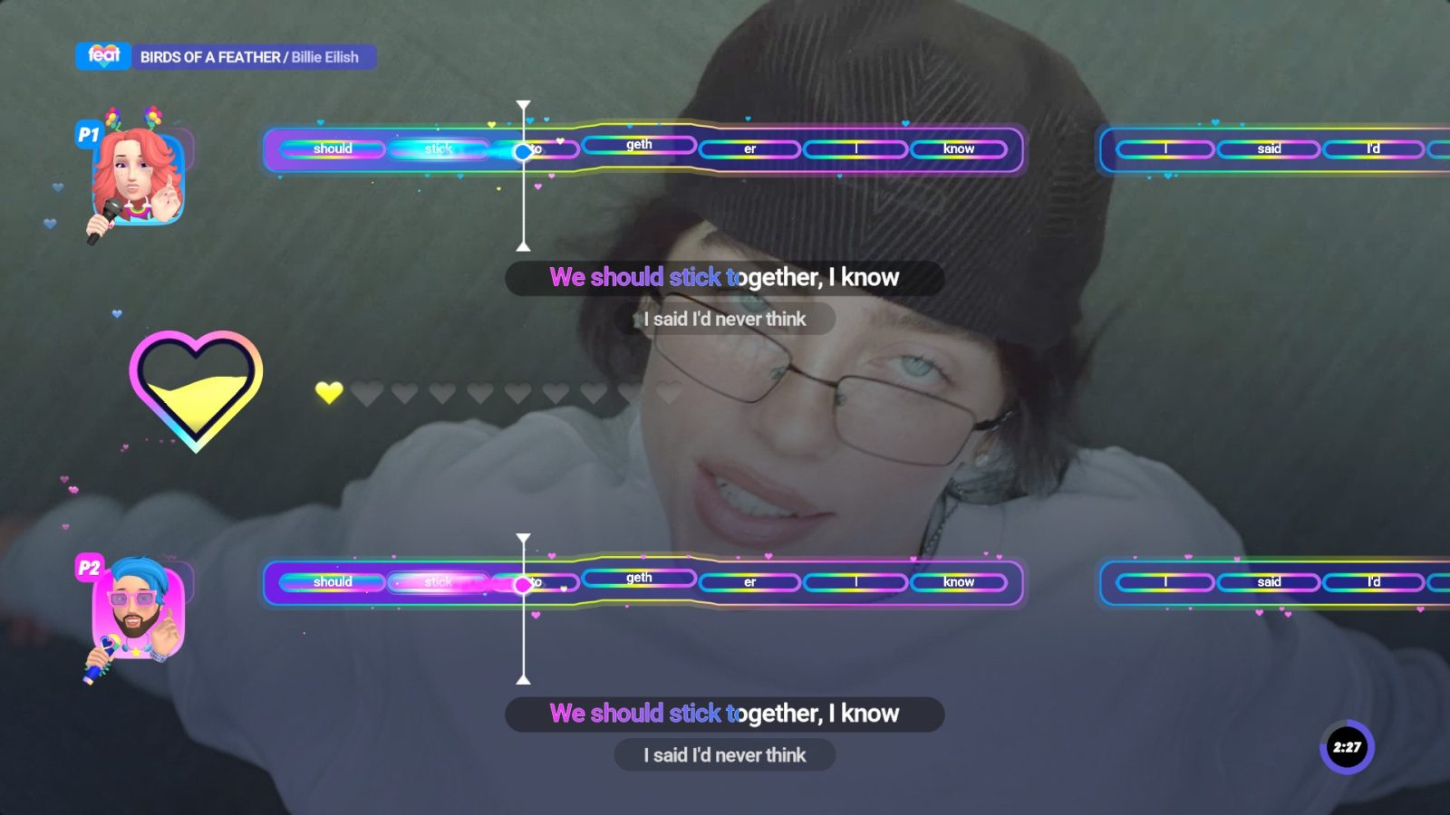 ¡Let's Sing 2026 ya está disponible! 1 let's sing