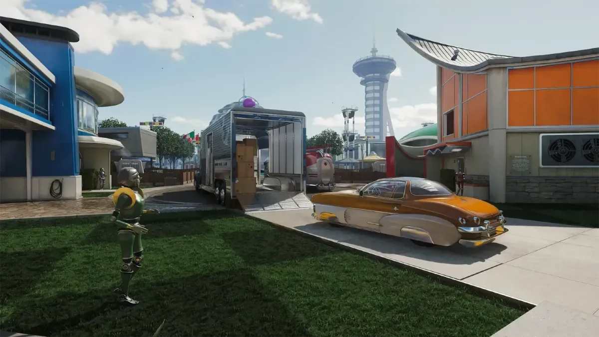 Nuketown