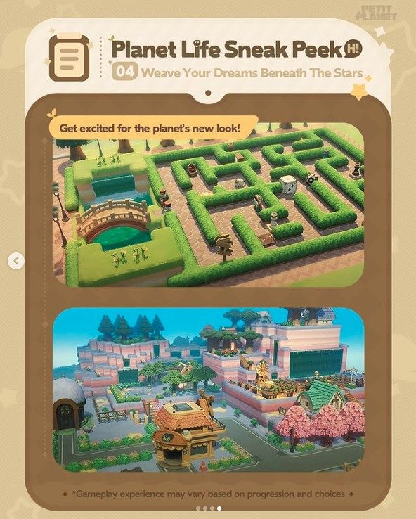 Petit Planet: crea, diseña y cuida tu propio mundo 1