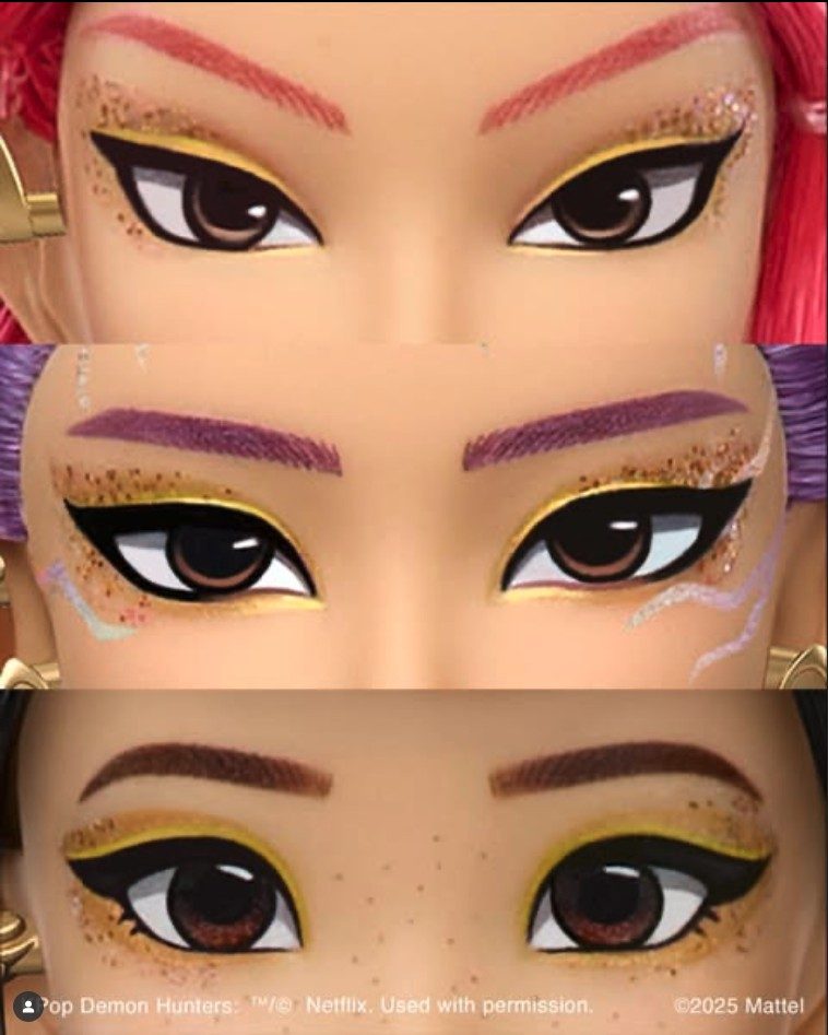 KPop Demon Hunters