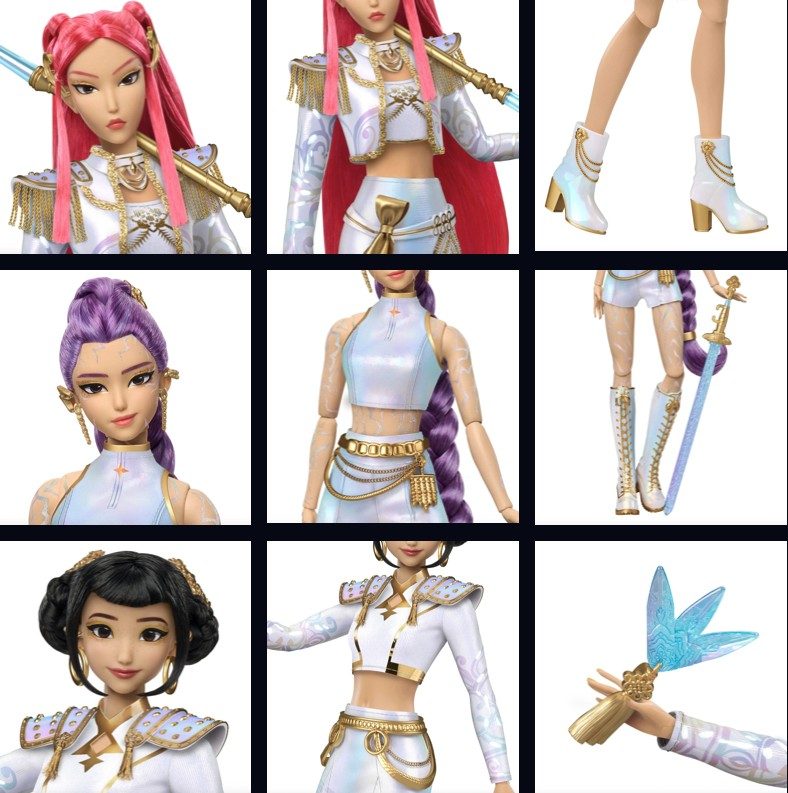 KPop Demon Hunters