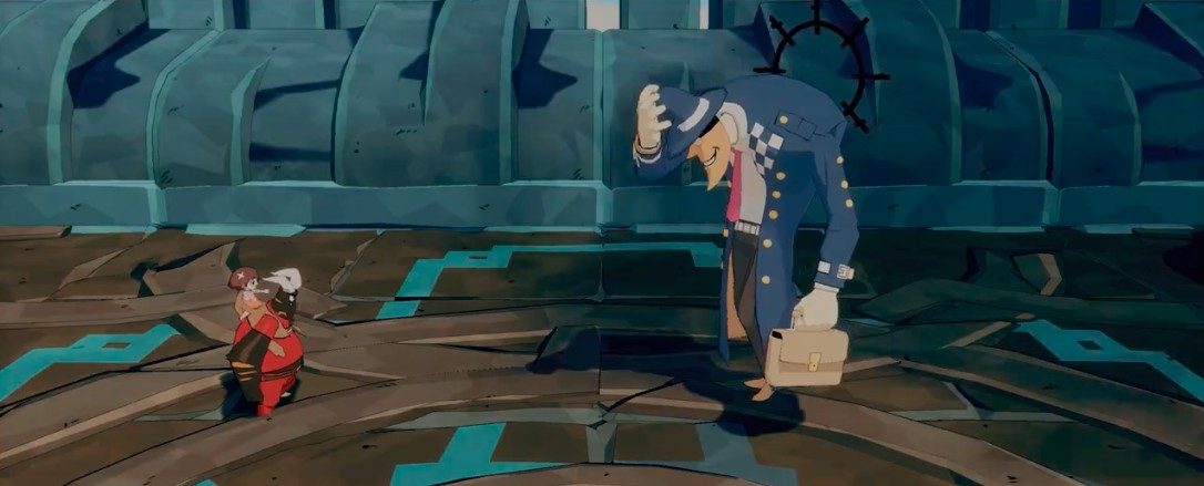 Damon and Baby presentan su nuevo tráiler 2