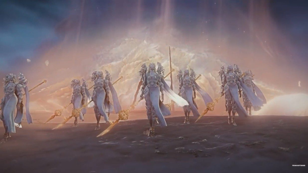 Elden Ring: Nightreign anuncia su nuevo DLC “The Forsaken Hollows” 1