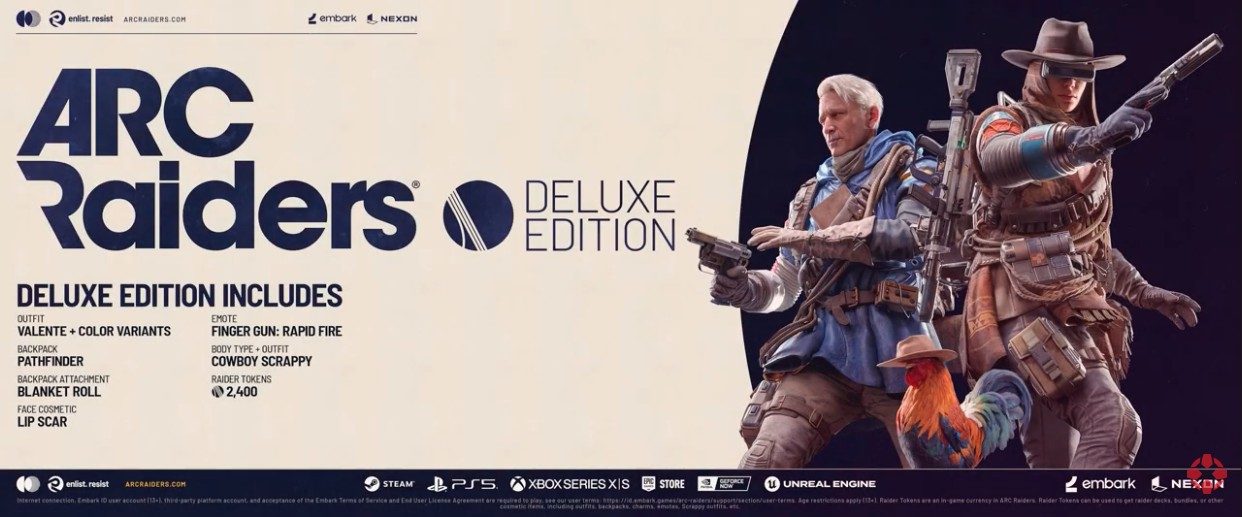 ARC Raiders: celebra su éxito con tráiler de premios 3 ARC Raiders