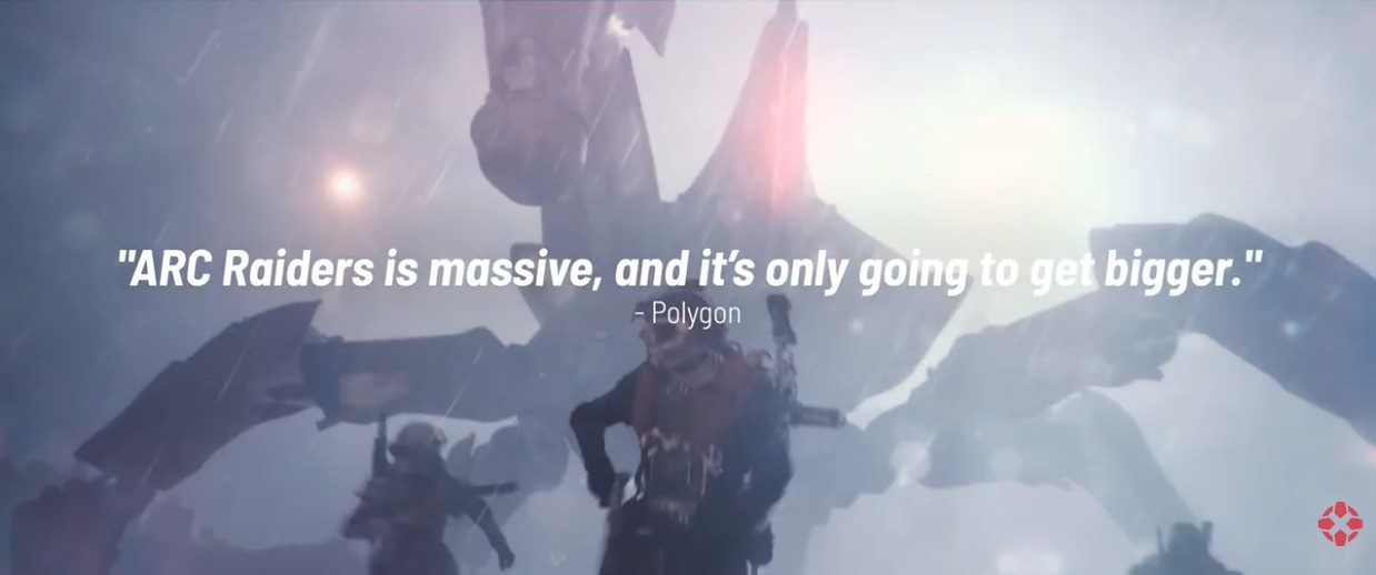 ARC Raiders: celebra su éxito con tráiler de premios 1 ARC Raiders: celebra su éxito con tráiler de premios 1