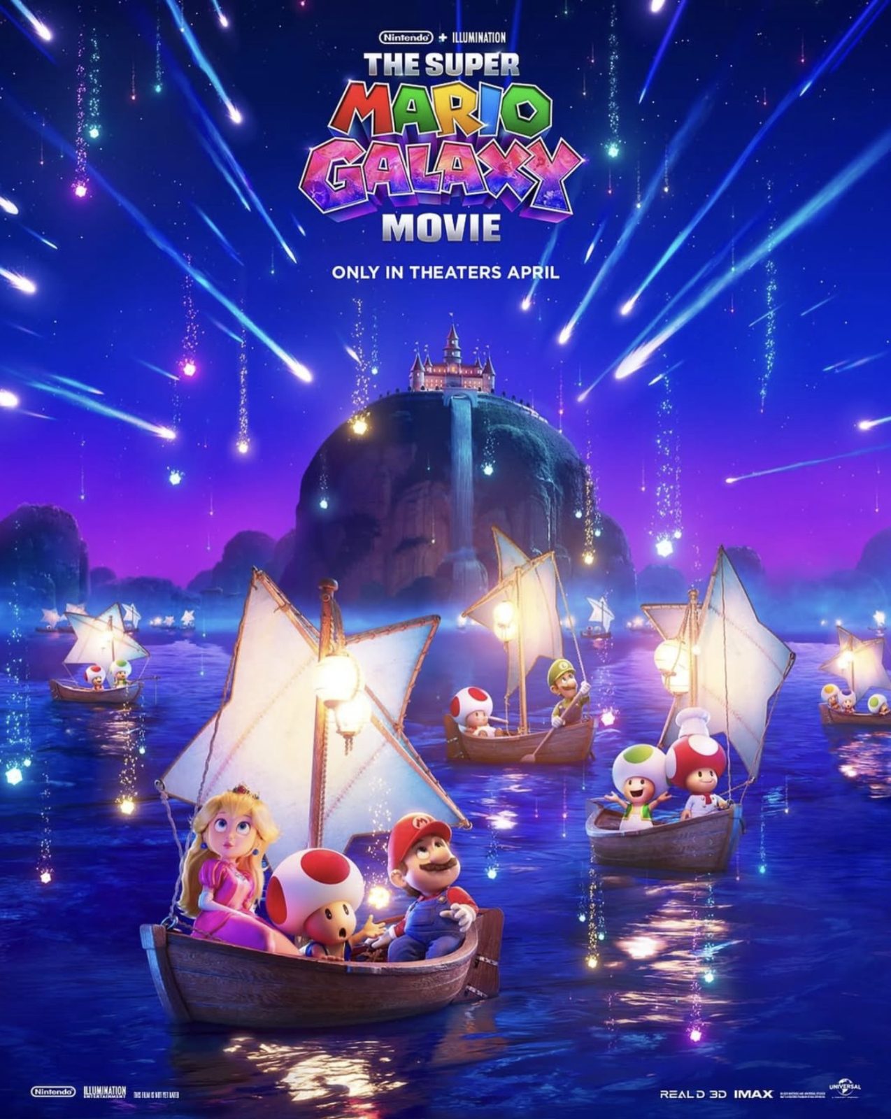 ¡The Super Mario Galaxy Movie lanza su primer avance! 2