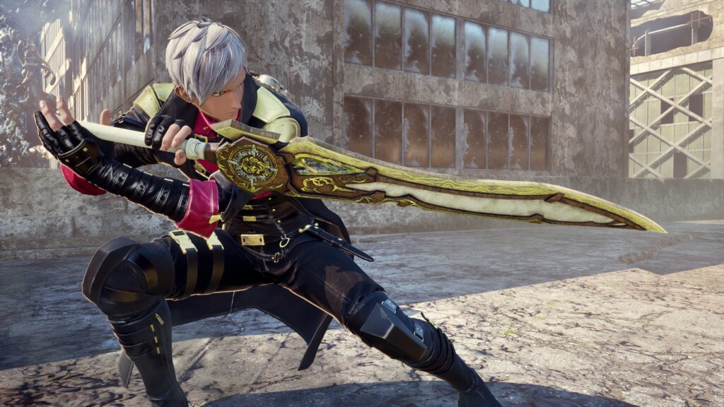 Code Vein II presenta su prólogo