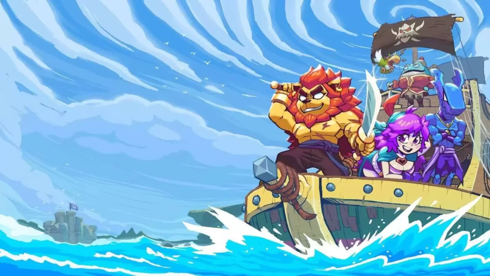 Reseña: Cross Blitz (Steam)