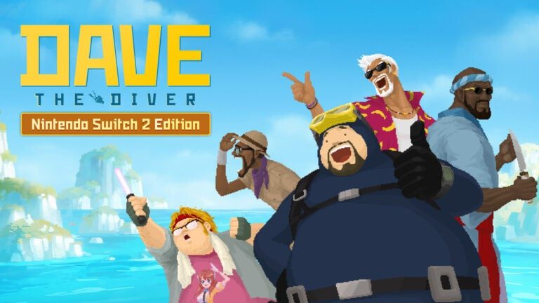 Dave the Diver lanza su versión de Nintendo Switch 2 1 DAVE THE DIVER