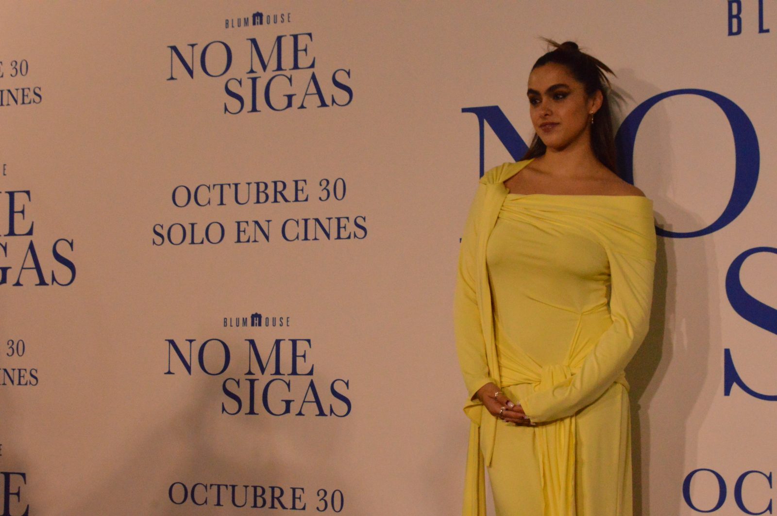 Reseña: No Me Sigas 7