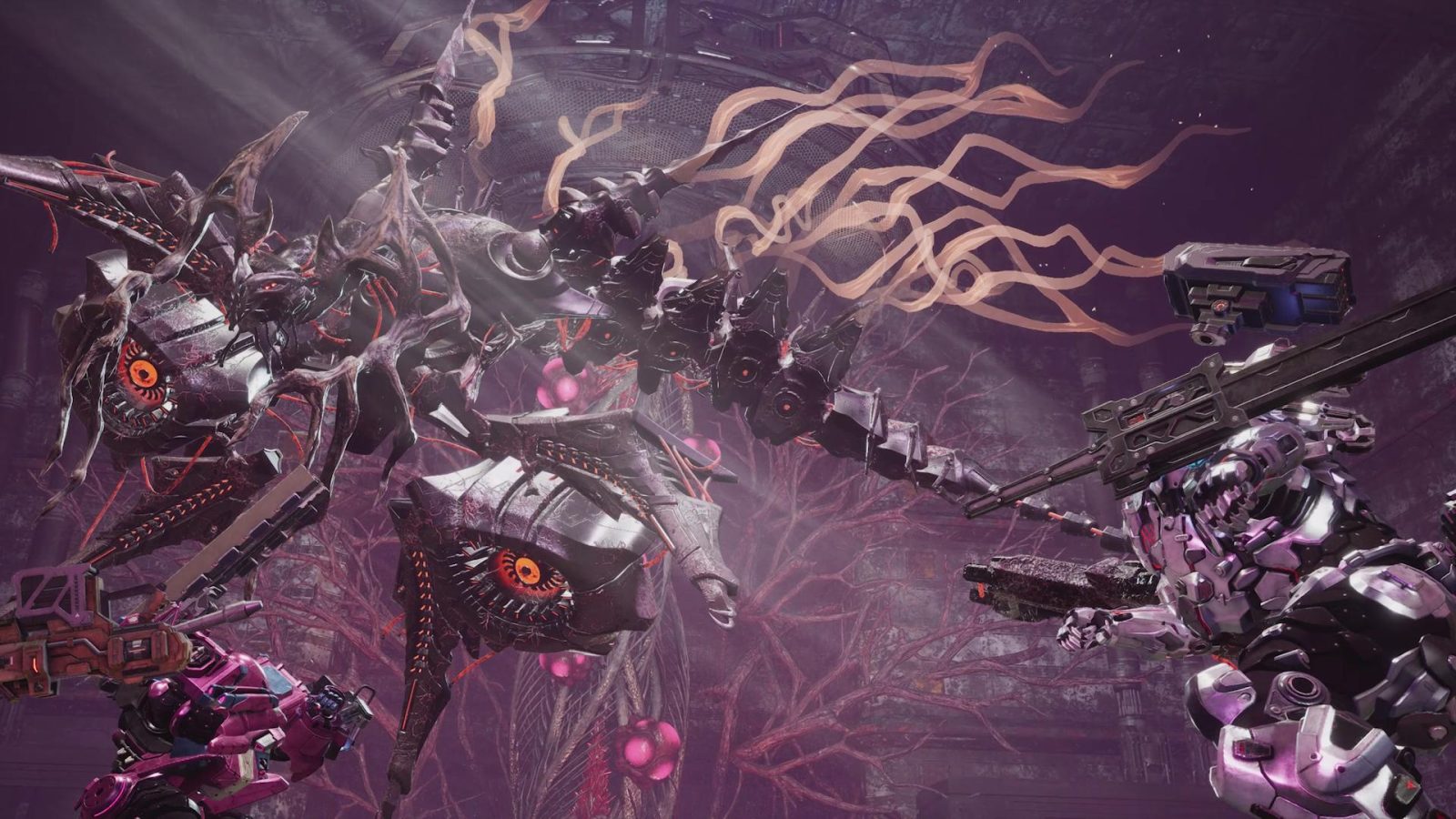 El DLC de Daemon X Machina: Titanic Scion, Into the Abyss, ya está disponible 1 Daemon X Machina: Titanic Scion - into the abyss