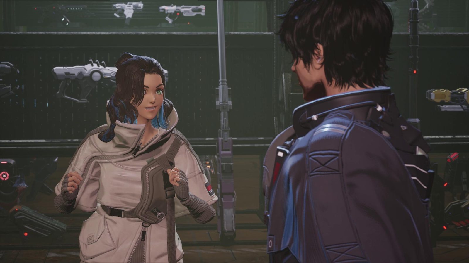 El DLC de Daemon X Machina: Titanic Scion, Into the Abyss, ya está disponible 2 Daemon X Machina: Titanic Scion - into the abyss