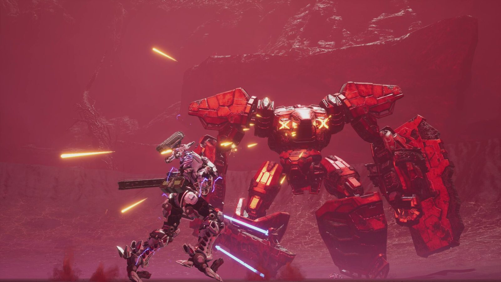 El DLC de Daemon X Machina: Titanic Scion, Into the Abyss, ya está disponible 3 Daemon X Machina: Titanic Scion - into the abyss