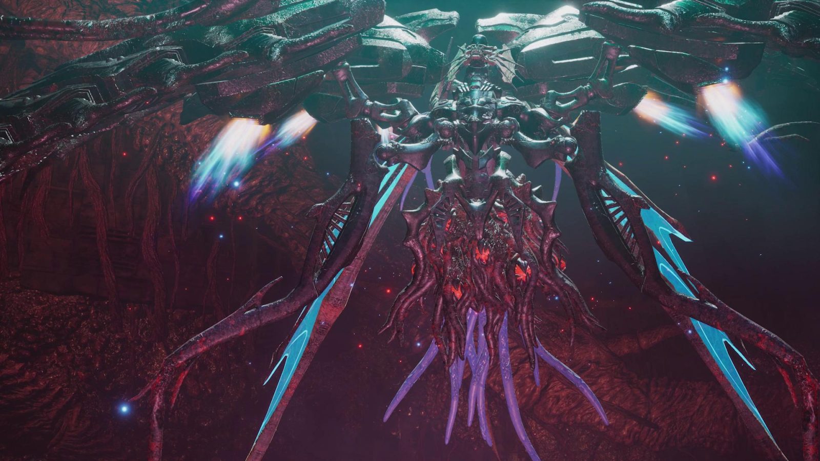 El DLC de Daemon X Machina: Titanic Scion, Into the Abyss, ya está disponible 4 Daemon X Machina: Titanic Scion - into the abyss