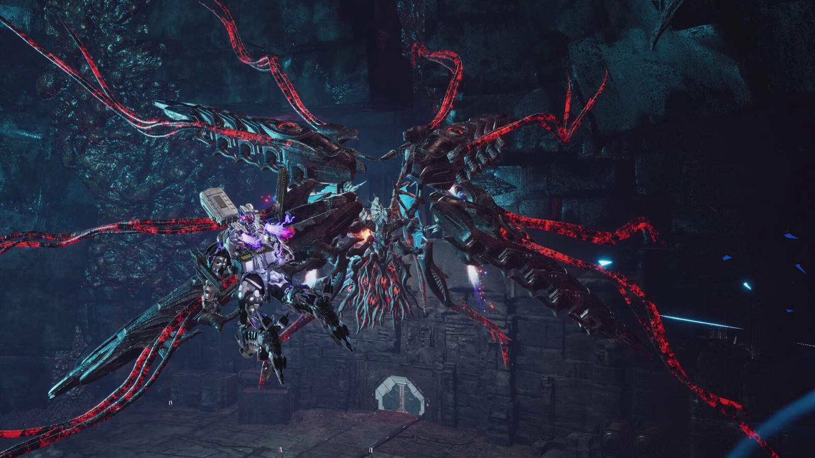 El DLC de Daemon X Machina: Titanic Scion, Into the Abyss, ya está disponible 6 Daemon X Machina: Titanic Scion - into the abyss