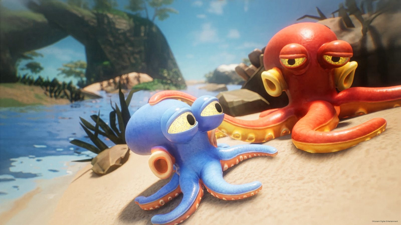 Darwin's Paradox! llegará a Nintendo Switch 2 en 2026 4 darwin's paradox!