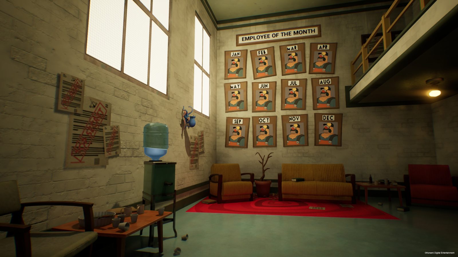 Darwin's Paradox! llegará a Nintendo Switch 2 en 2026 3 darwin's paradox!