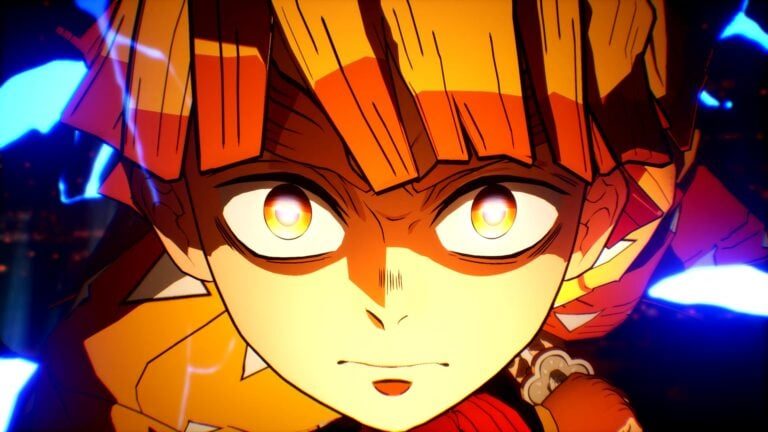 Demon Slayer: Kimetsu no Yaiba – The Hinokami Chronicles 2 añade a Zenitsu 1 Demon Slayer: Kimetsu no Yaiba – The Hinokami Chronicles 2 - Zenitsu Agatsuma