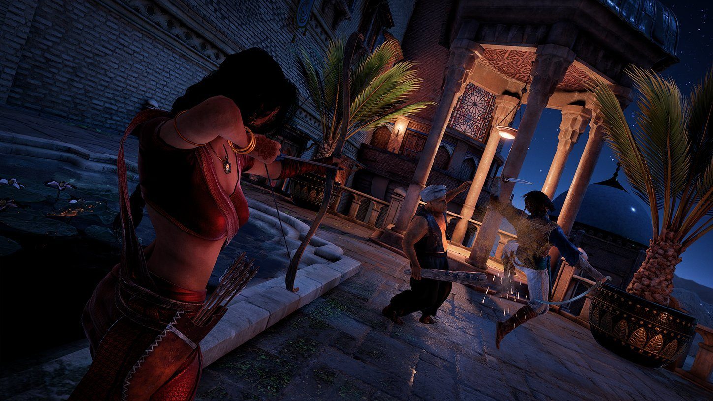 Rumor: Prince of Persia: The Sands of Time Remake sigue vivo y en camino 4 Prince of Persia: The Sands of Time Remake