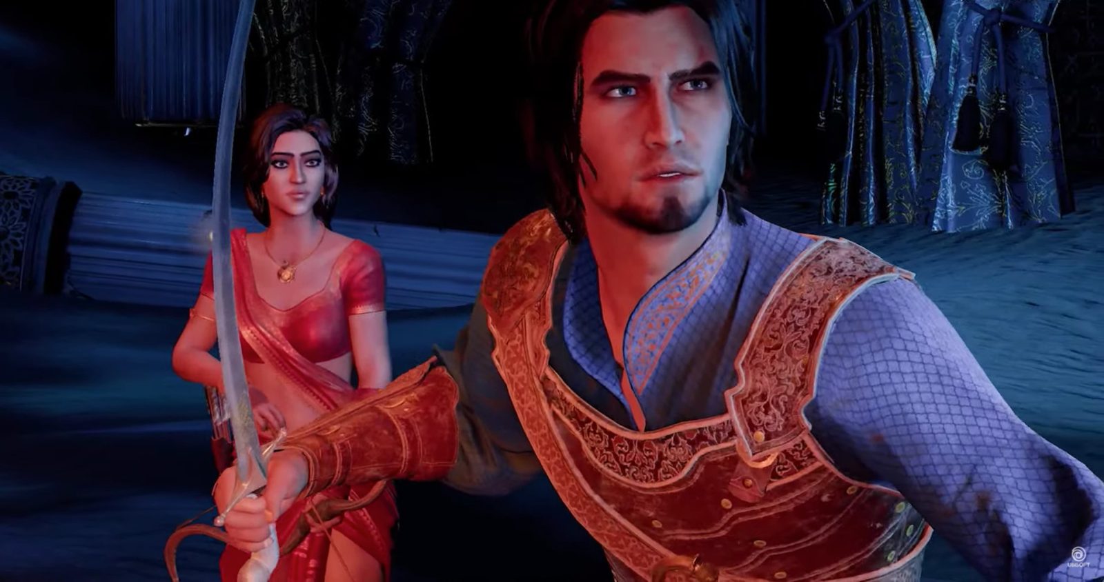 Rumor: Prince of Persia: The Sands of Time Remake sigue vivo y en camino 1 Prince of Persia: The Sands of Time Remake