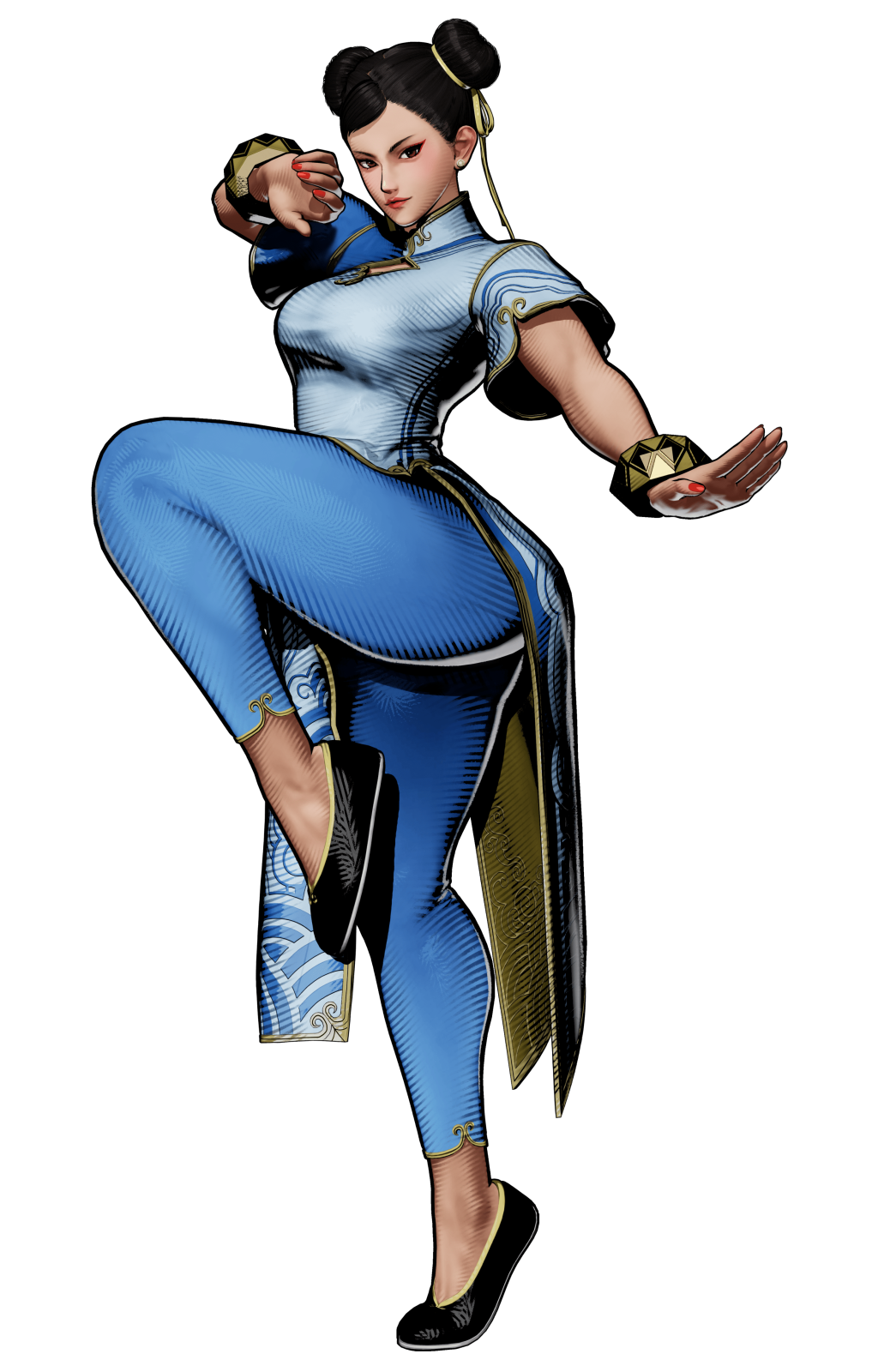 Fatal Fury: City of the Wolves, Street Fighter, Chun-Li,