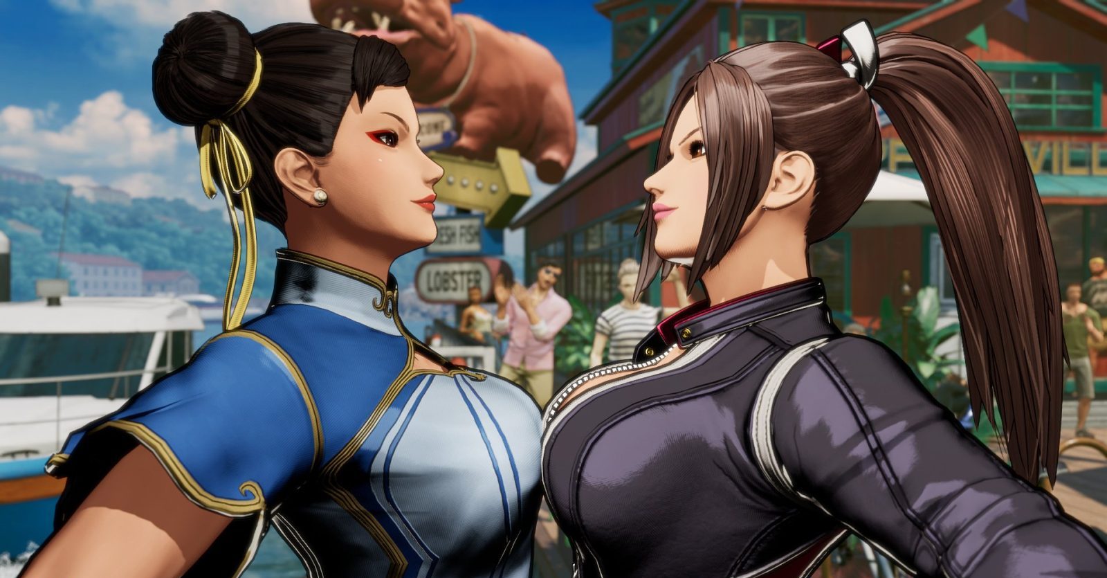 Fatal Fury: City of the Wolves anuncia a su próximo personaje… ¡Chun-Li!