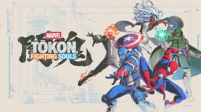 MARVEL Tōkon: Fighting Souls