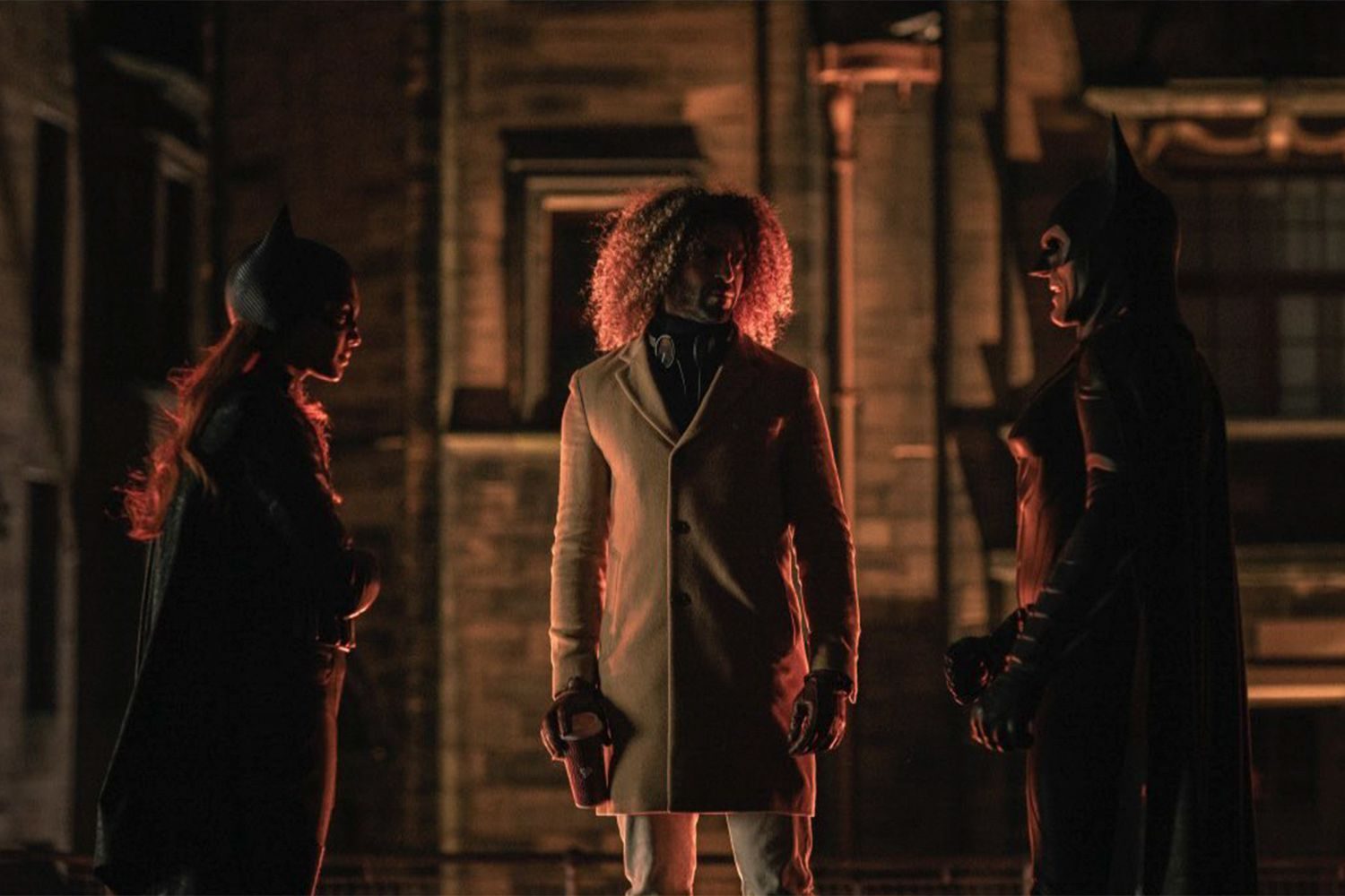 Batgirl - Leslie Grace