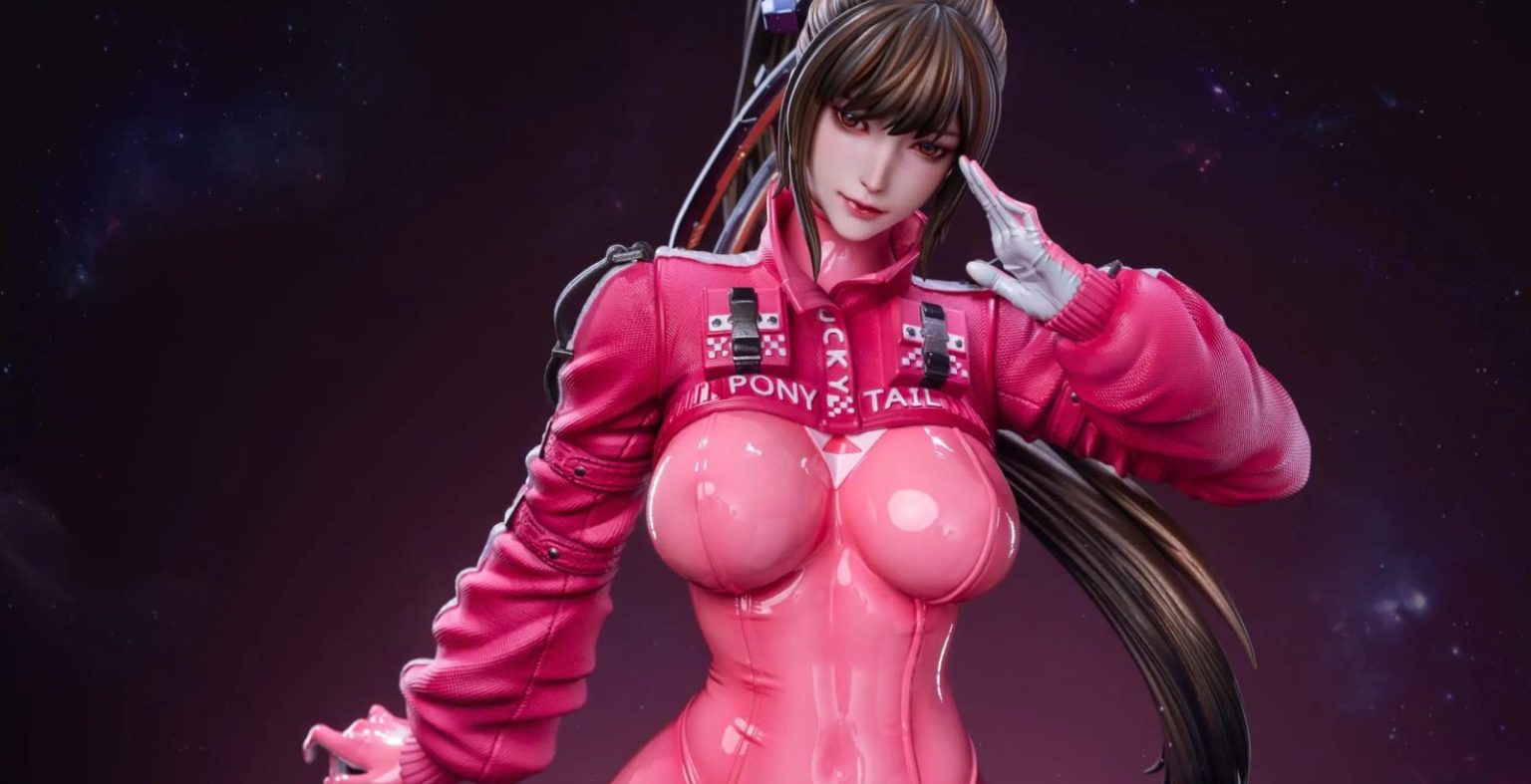 Stellar Blade x NIKKE