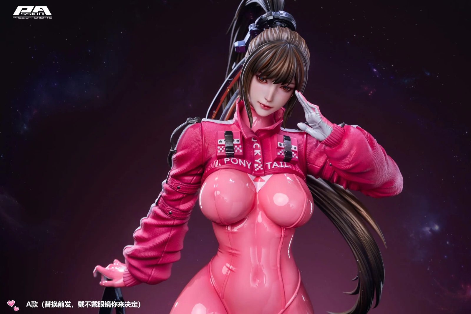 Stellar Blade x NIKKE: ¡Checa esta tremenda figura epsecial de EVE! 2 Stellar Blade x NIKKE