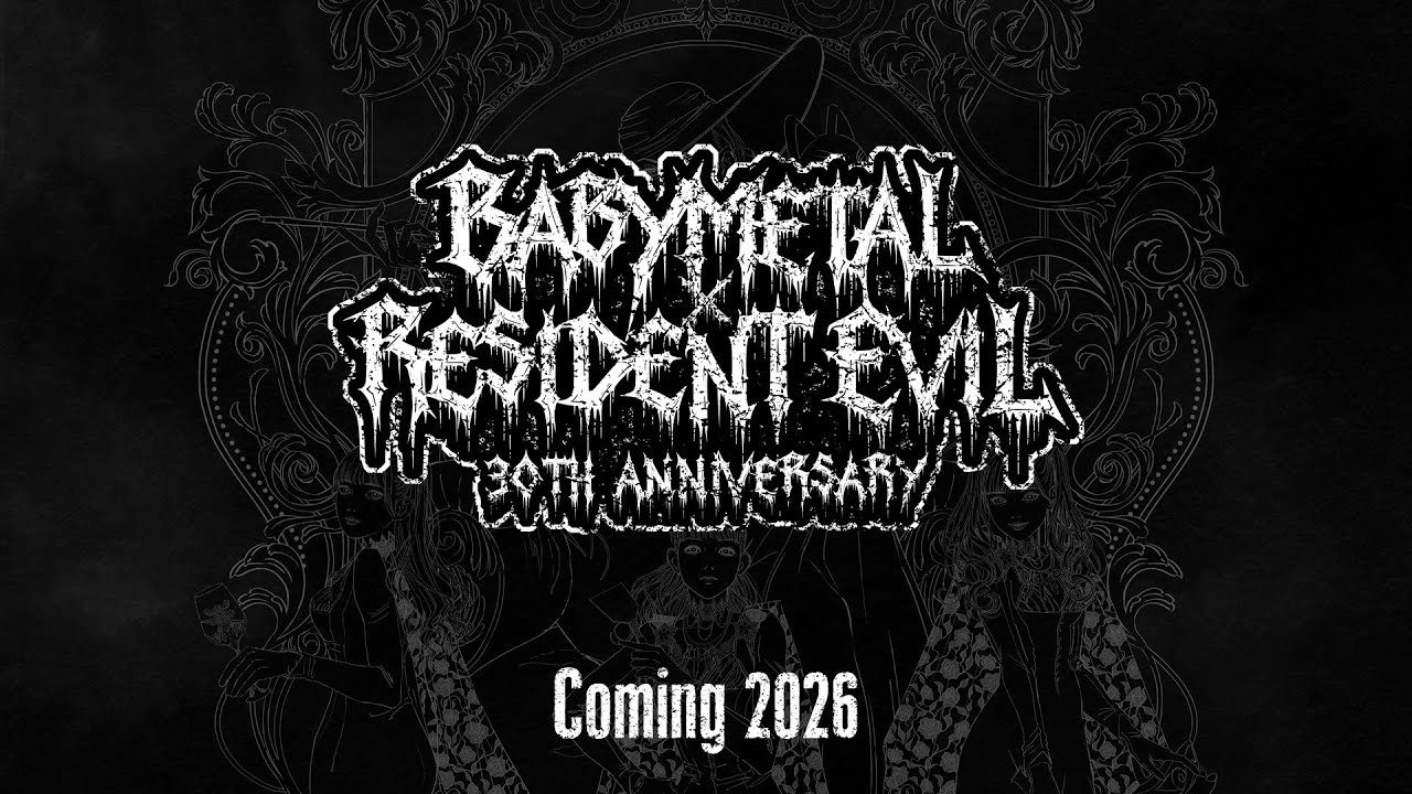 Resident Evil, BABYMETAL