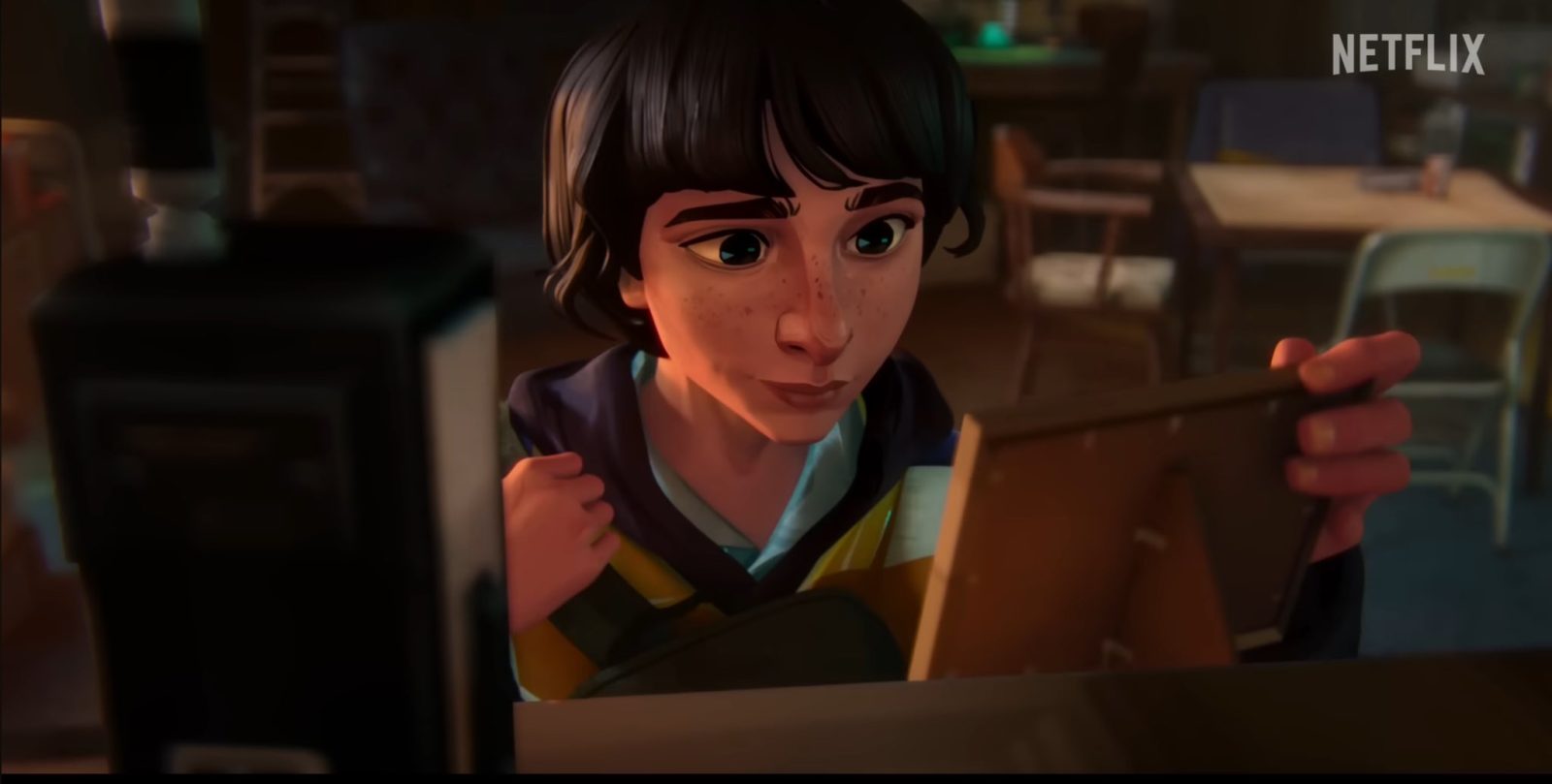 El spin-off animado de Stranger Things, Tales from ‘85, lanza su primer vistazo 1 Stranger Things, Tales from ‘85