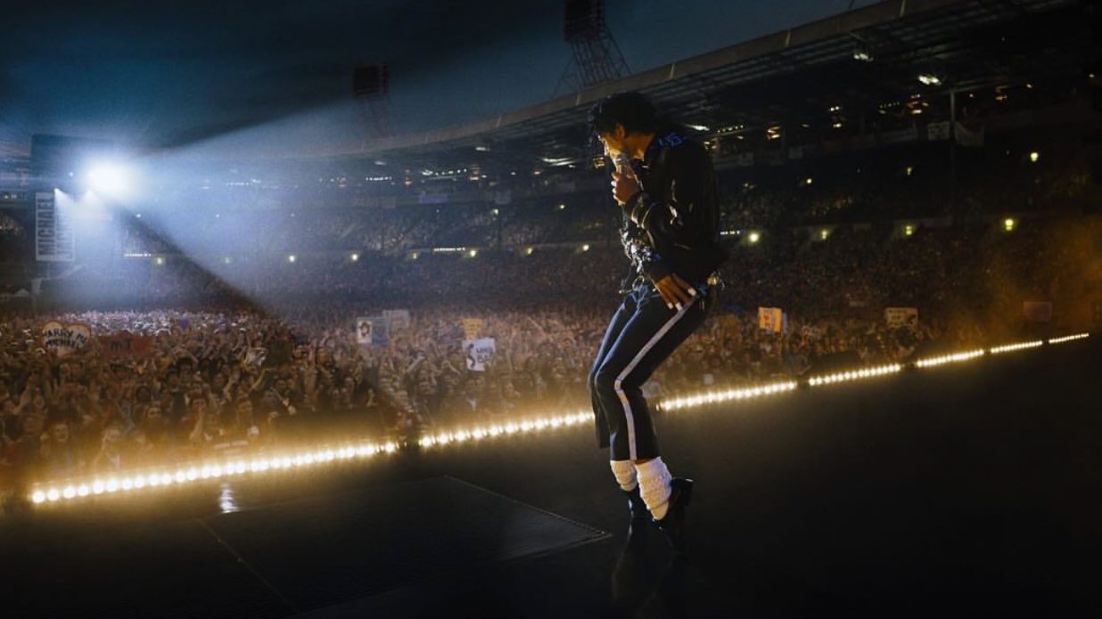 El biopic de Michael Jackson lanza su primer avance
