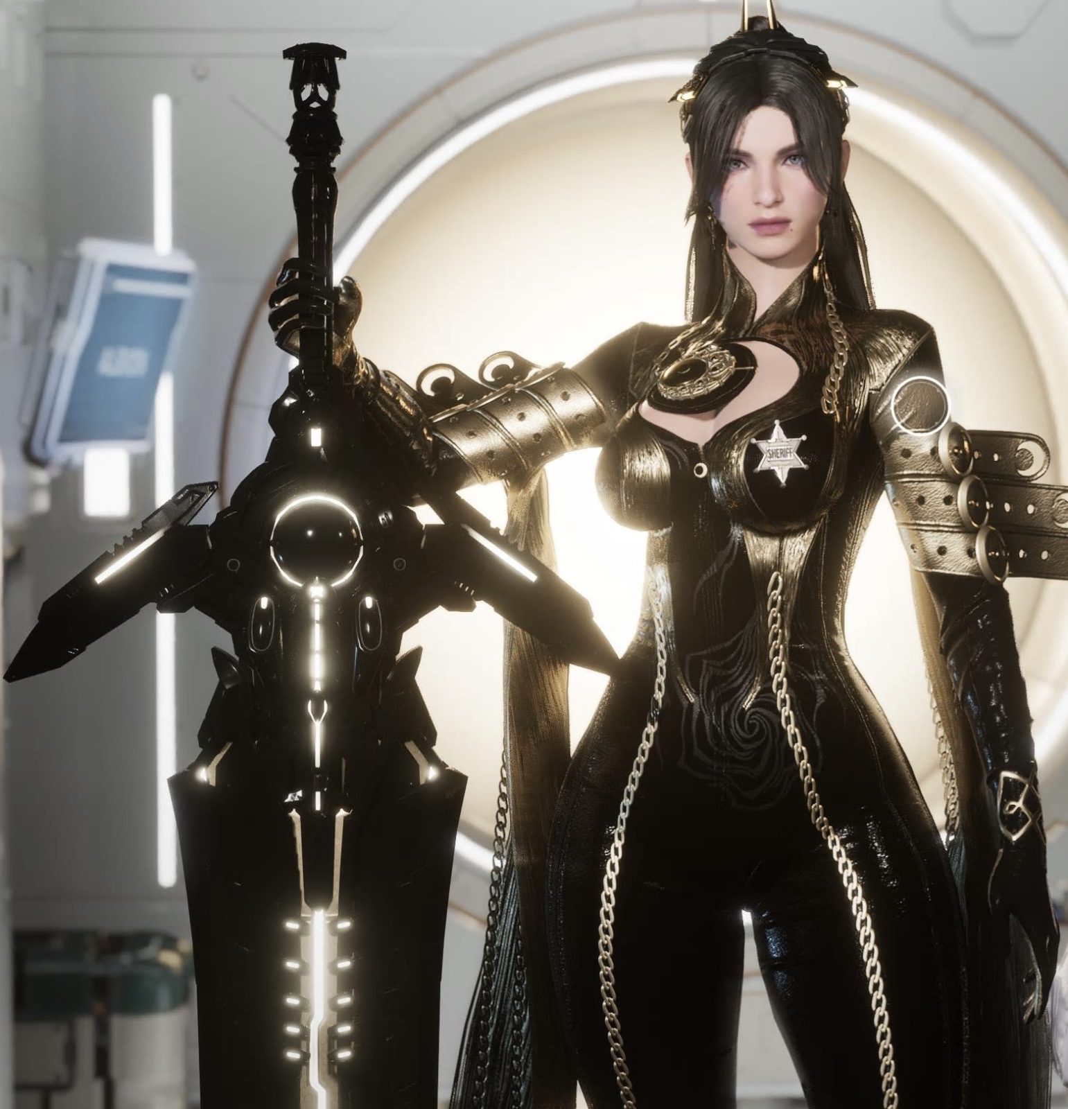 The First Descendant